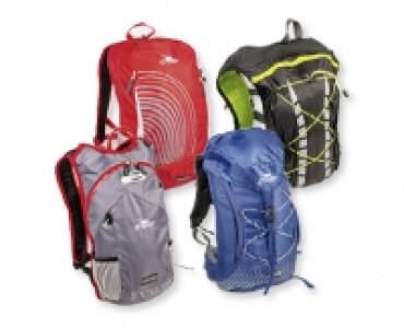CRANE® Velo-/Sportrucksack