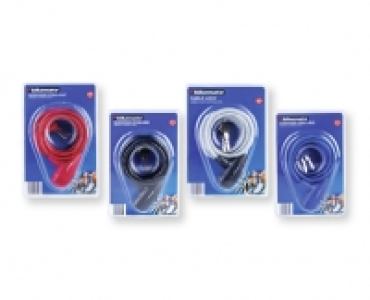 BIKEMATE® Velo-Spiralkabelschloss CHF 3.99