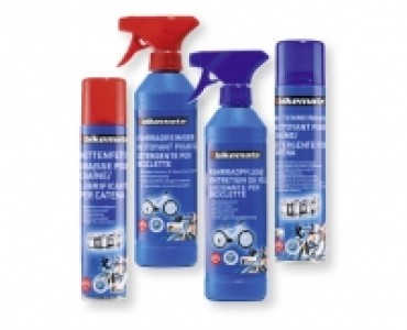 BIKEMATE® Velo-Pflegesortiment CHF 2.99