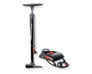 BIKEMATE® Fuss-/Standluftpumpe CHF 7.99