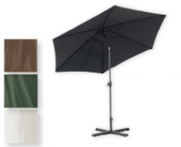 GARDENLINE® Party-Sonnenschirm, Ø 3 m CHF 39.90