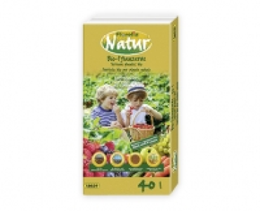 FLORELIA® NATUR Bio-Pflanzerde CHF 4.99