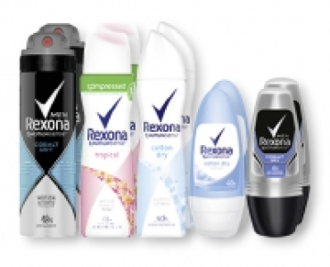 REXONA Deo CHF 3.89