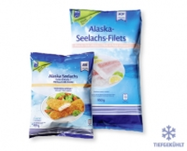 ALMARE SEAFOOD MSC Alaska-Seelachsfilet CHF 3.99