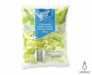 FRESH CUT Eisbergsalat CHF 1.49