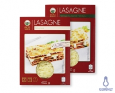 CUCINA NOBILE Lasagne CHF 2.99
