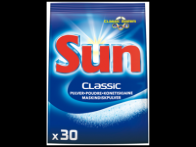 Sun Geschirrspül-Pulver CHF 5.85