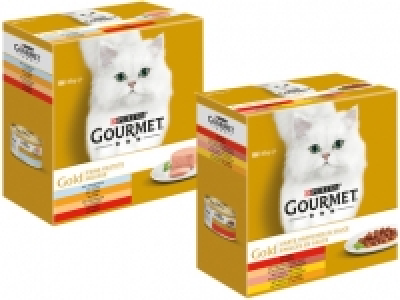 Gourmet Gold Katzennahrung CHF 6.39