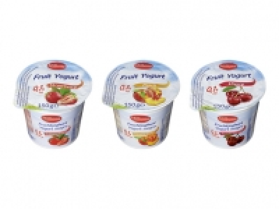 Fruchtjoghurt 0,1% Fett CHF 0.25