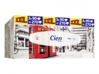 Kosmetiktücher XXL CHF 1.99
