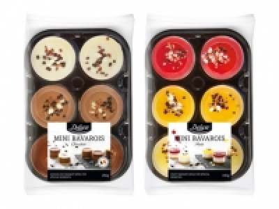 Mini Bavarois CHF 3.49