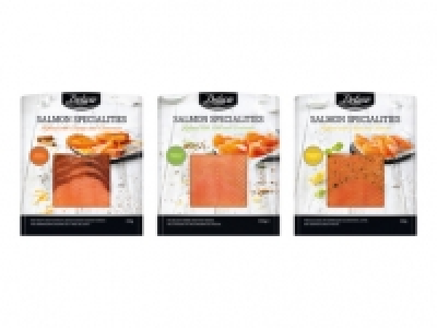 Lachsspezialität CHF 4.99