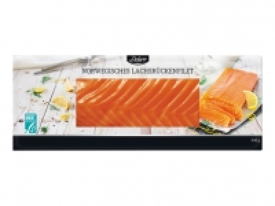 Norwegisches Lachsrückenfilet CHF 14.99