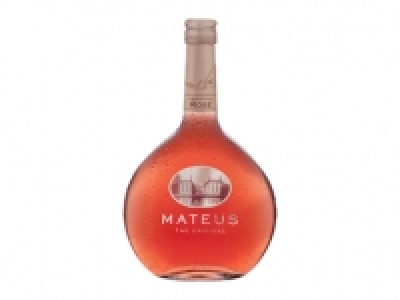 Mateus Rosé CHF 4.45