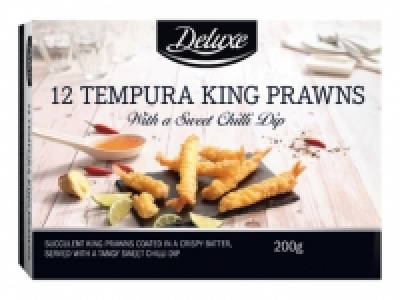Tempura Garnelen CHF 4.49
