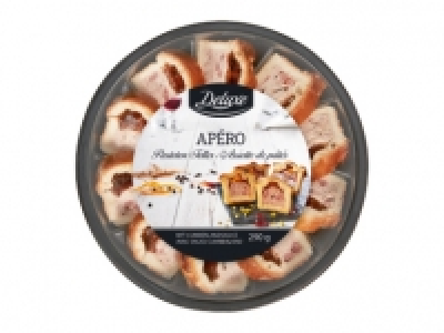 Apéro Teller Hauspastete CHF 9.99
