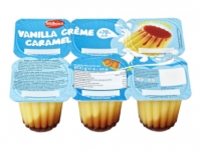 Flan Caramel CHF 0.89