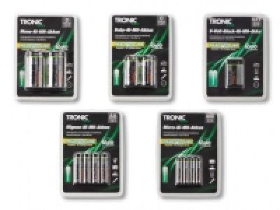 Akku-Sortiment Ni-MH &laquo;Ready 2 Use&raquo; CHF&nbsp;4.99