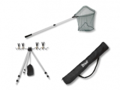 Teleskoprutenhalter/ Kescher CHF 12.99