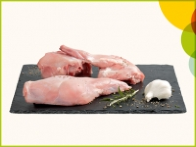 Kaninchen aus Bodenhaltung CHF 1.39