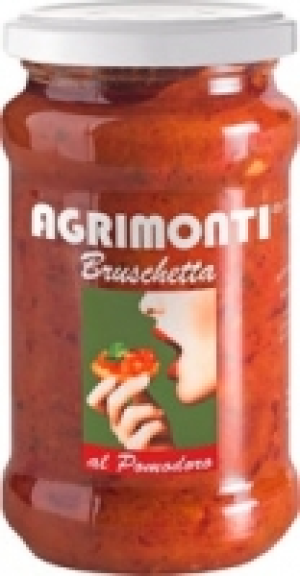 Agrimonti Tomaten für Bruschetta