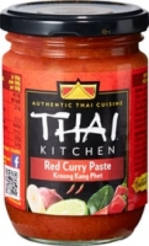 Thai Kitchen Rote Curry Paste CHF 3.50