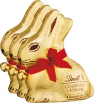 Lindt Goldhase Milch CHF&nbsp;7.90