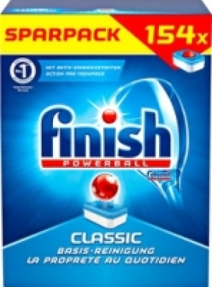 Finish Calgonit Geschirrspültabs Classic CHF 15.95
