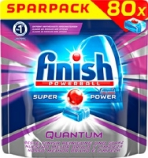 Finish Calgonit Geschirrspültabs Quantum CHF 15.95