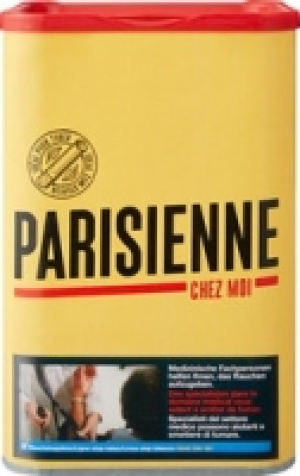 Parisienne Zigarettentabak Chez Moi MYO CHF 16.90