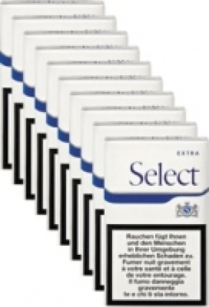 Select Extra CHF 83.00
