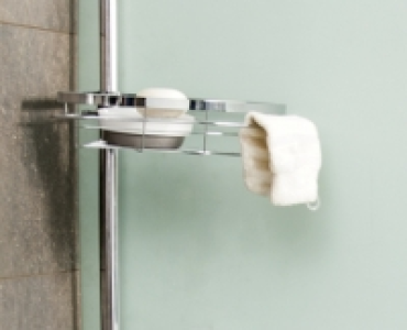 EASY HOME® Teleskop-Badregal CHF 17.99