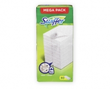 SWIFFER Wischtucher Nachfullpackung CHF 12.95