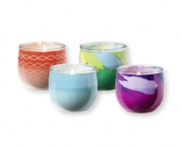 GLADE® Duftkerzen Fruhling
