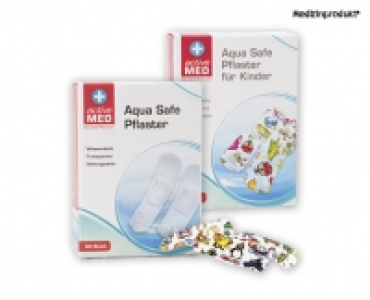 ACTIVE MED Aqua Safe Pflaster CHF 3.99
