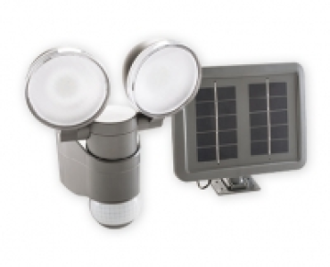 WORKZONE® Solar-/Batterie-Strahler CHF 24.90
