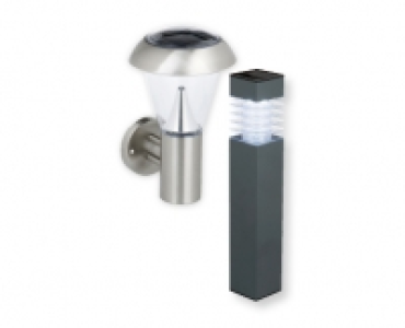 GARDENLINE® Solar-Aussenleuchte CHF 14.99