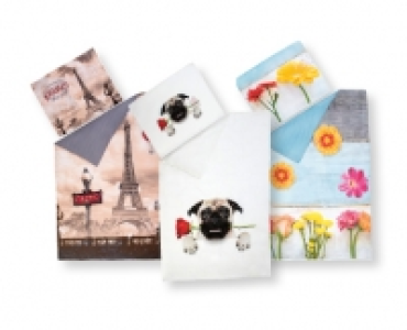 MY LIVING STYLE Fotodruck-Bettw&auml;sche CHF&nbsp;24.90