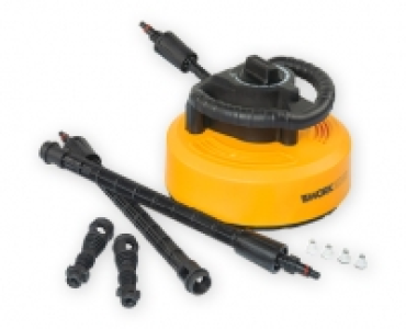 Aldi Suisse  WORKZONE® Hochdruck-Flächenreiniger