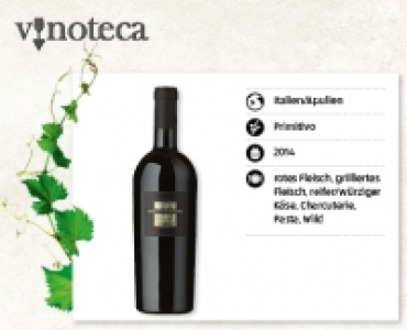 SESSANTANNI Primitivo di Manduria DOP CHF 19.95