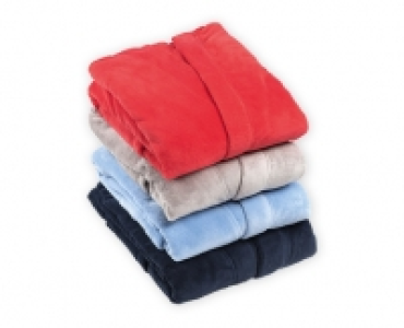 MY LIVING STYLE Kuschel-Bademantel CHF 14.99