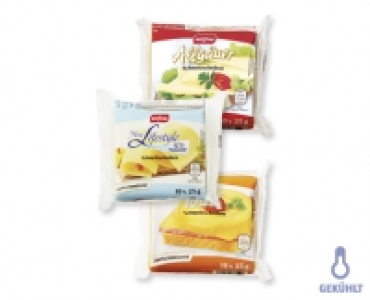 MILFINA Schmelzkäsescheiben CHF 1.19