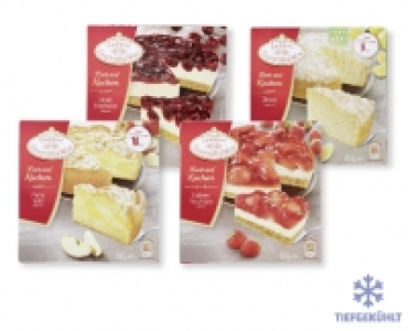 CONDITOREI COPPENRATH & WIESE Lust auf Kuchen CHF 3.99
