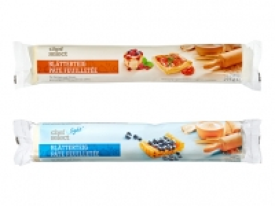 Blätterteig CHF 0.69