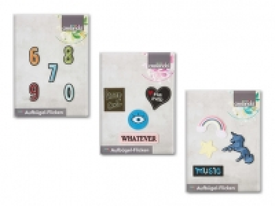 Aufb&uuml;gel-Flicken CHF&nbsp;2.49