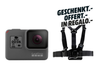 MediaMarkt  GoPro HERO6 Black - Actioncam - Grau
