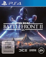 Melectronics  Star Wars: Battlefront II [PS4] (D/F/I)