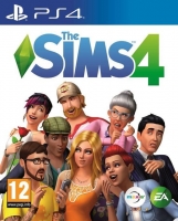 Melectronics  PS4 - The Sims 4
