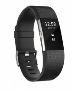 Fitbit Charge 2 Schwarz Small CHF&nbsp;129.00