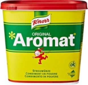 Knorr Aromat CHF 12.45